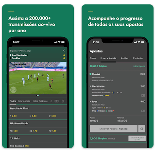 Cadastro via aplicativo Bet365