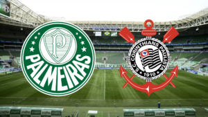 Palmeiras x Corinthians