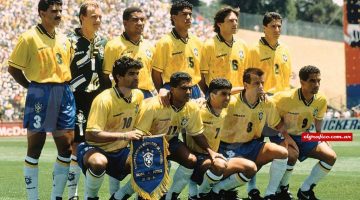 Las selecciones con más Mundiales de la historia del fútbol