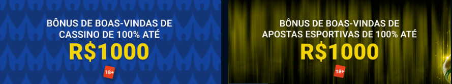 Ofertas disponíveis na Copagol Bet