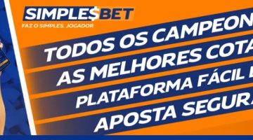 Simples Bet bônus de boas vindas Julho 2026: garanta o seu!