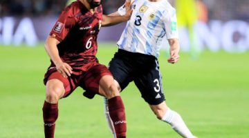 Participaciones destacadas de Argentina en mundiales