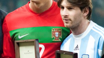 Los Mundiales de Messi y de Cristiano Ronaldo: dos estrellas que aún no levantan la Copa