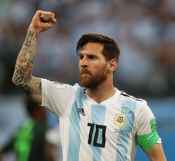 messi mundial