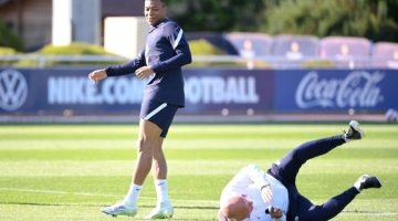 Lista de Convocados de Francia para la Copa del Mundo Qatar 2022