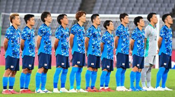 Convocatoria Japón Qatar 2022: Descubre quiénes serán los 26 jugadores