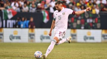 Convocatoria de México: los 26 jugadores que viajarán a Qatar