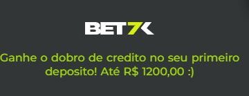 Cupom Bet7k Junho 2026: saiba como ativar e utilizar!