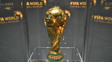 ¿Dónde serán los próximos mundiales de fútbol?