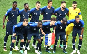 Argentina vs Francia