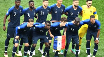 ¿Qué pasó en el último enfrentamiento Argentina vs Francia?