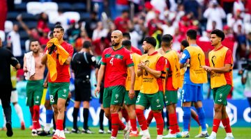Marruecos en Mundiales: historia de la selección y récords