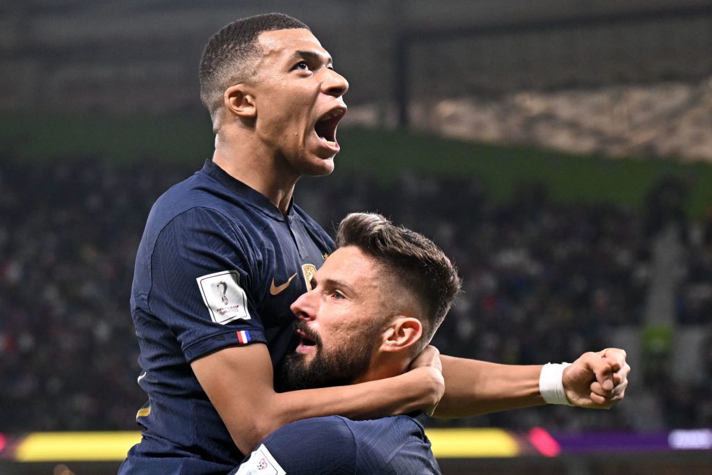 Máximos goleadores y asistidores del Mundial Qatar