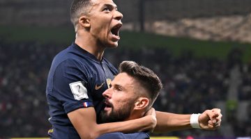 Lista actualizada de los máximos goleadores y asistidores del Mundial Qatar