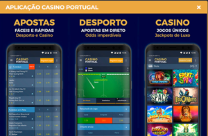 Casino Portugal App