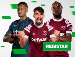 Betway desporto