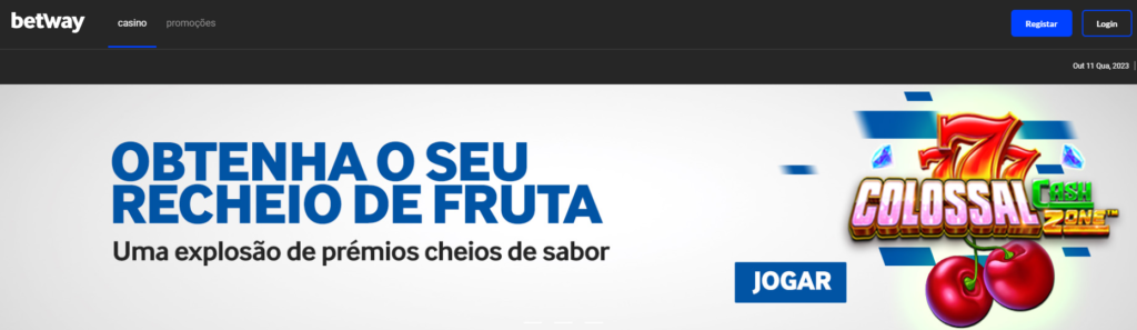 Betway casino