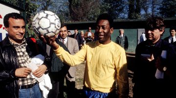 La Historia de Pelé: el mejor futbolista del Siglo XX
