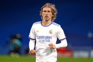 Luka Modric - estatísticas