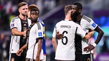 Estas son las selecciones con más semifinales en Mundiales