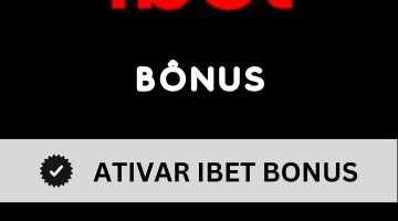 iBet bônus Julho 2026: aproveite!