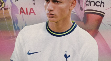 Richarlison – números, estatísticas, gols, assistências, média e participações diretas