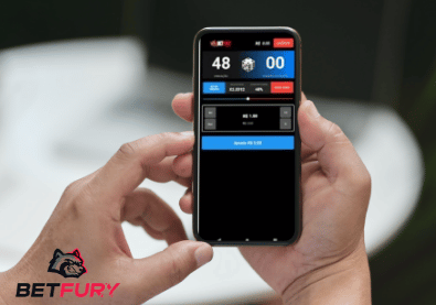 Betfury app