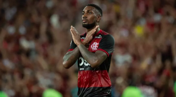 Gerson – números, estatísticas, gols, assistências, média e participações diretas