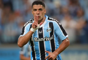 Suárez – números, estatísticas, gols, assistências, média e participações diretas