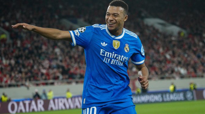 Todos os gols de Mbappé: Raio-X detalhado