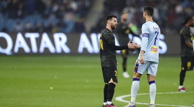 Messi vs Cristiano Ronaldo: comparativo detalhado de números e conquistas no futebol profissional