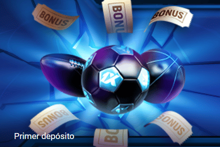 1xbet depósito