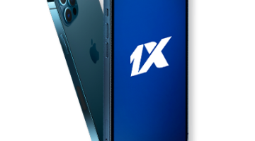 1xbet app para Chile para iOS y Android