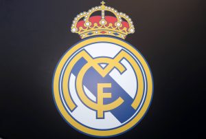 Real Madrid logo