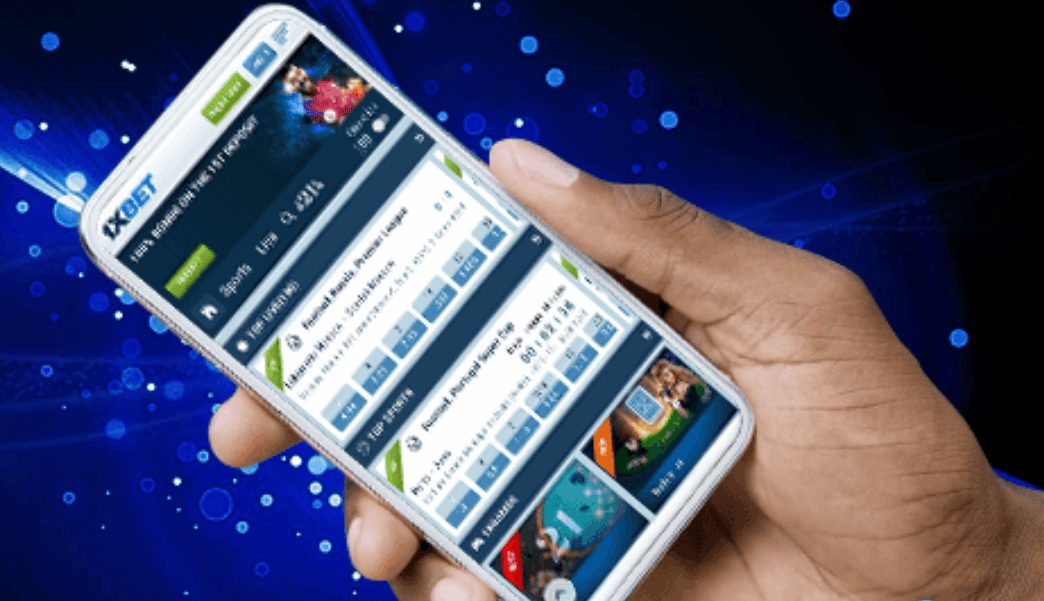 1xbet app