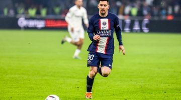 Los mejores jugadores argentinos en Europa lista del 2022-23
