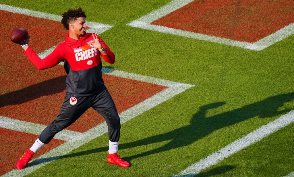 patrick mahomes 1
