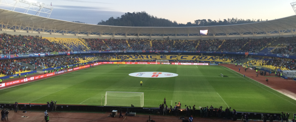 Estadio Municipal
