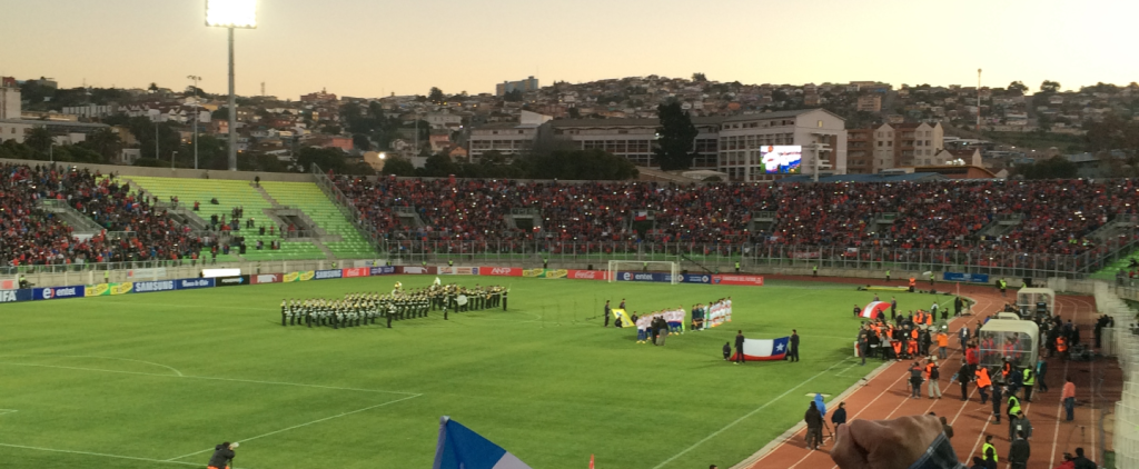 Estadio Elías Figueroa Brander