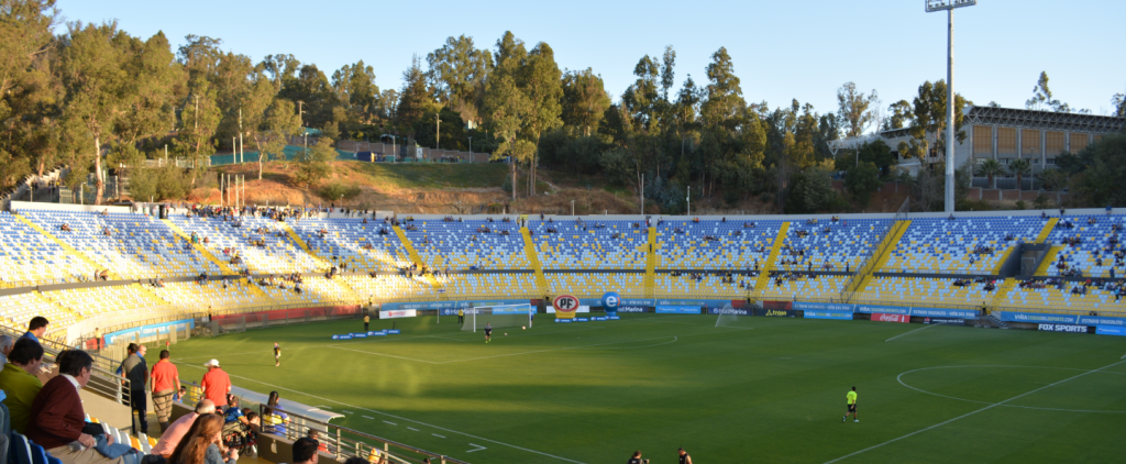 Estadio Sausalito