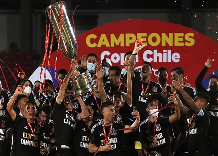 Colo Colo campeonato Primera División 2022