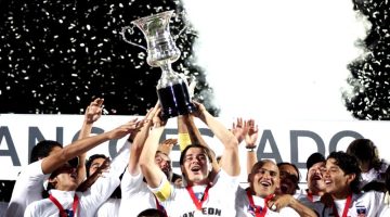 Equipos con más campeonatos en la liga chilena