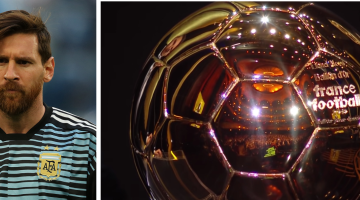 Cuántos balones de oro tiene Messi