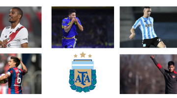 Jugadores más costosos del fútbol argentino