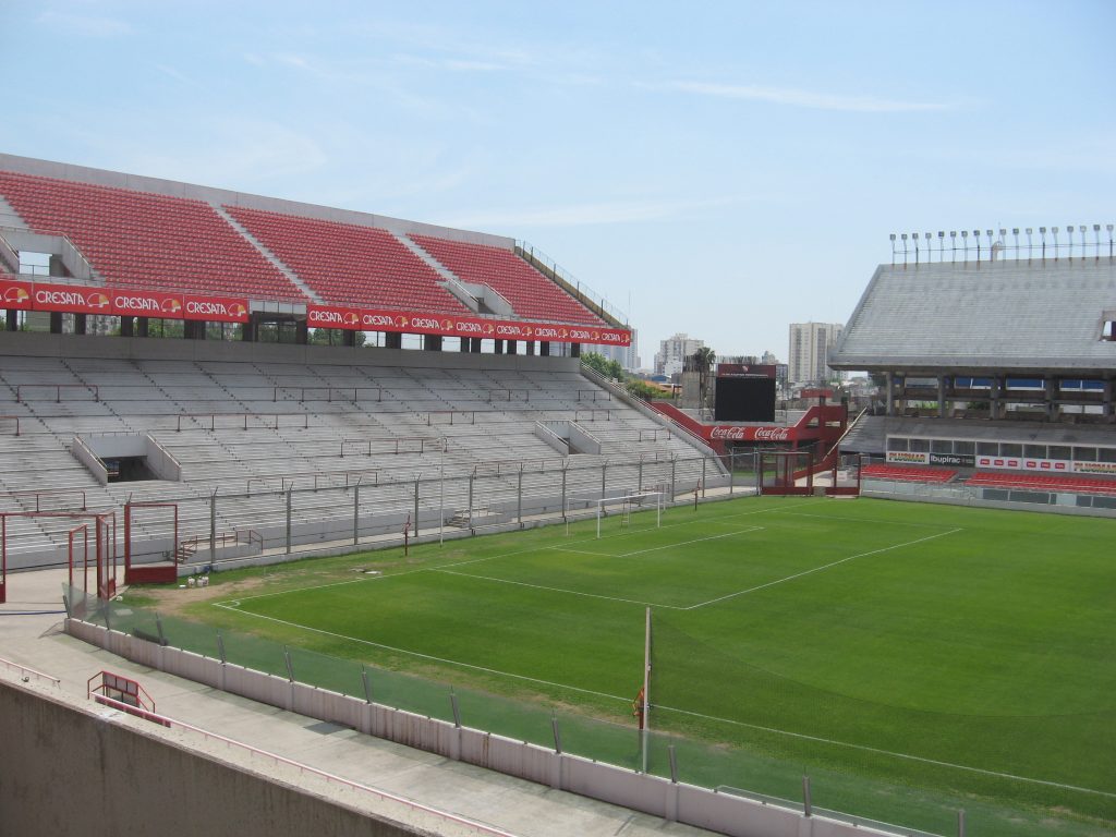 Libertadores de América