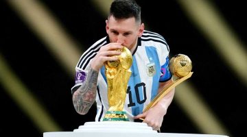 ¿Cuántos goles tiene Messi?