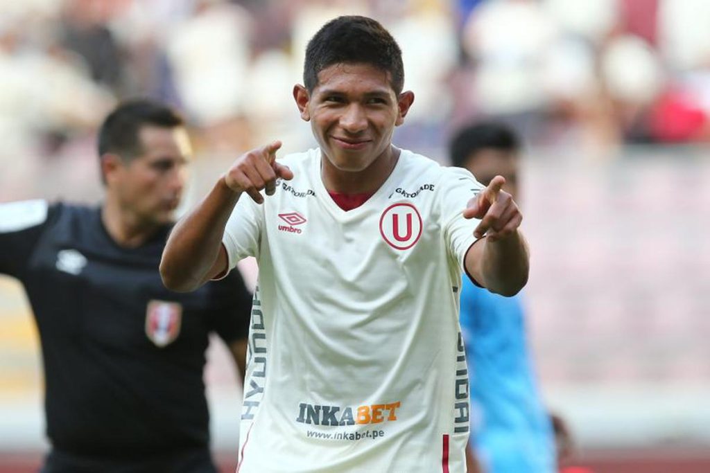 transferencias jugadores peruanos