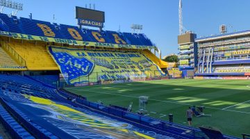 Los 10 estadios de Argentina más importantes para el fútbol