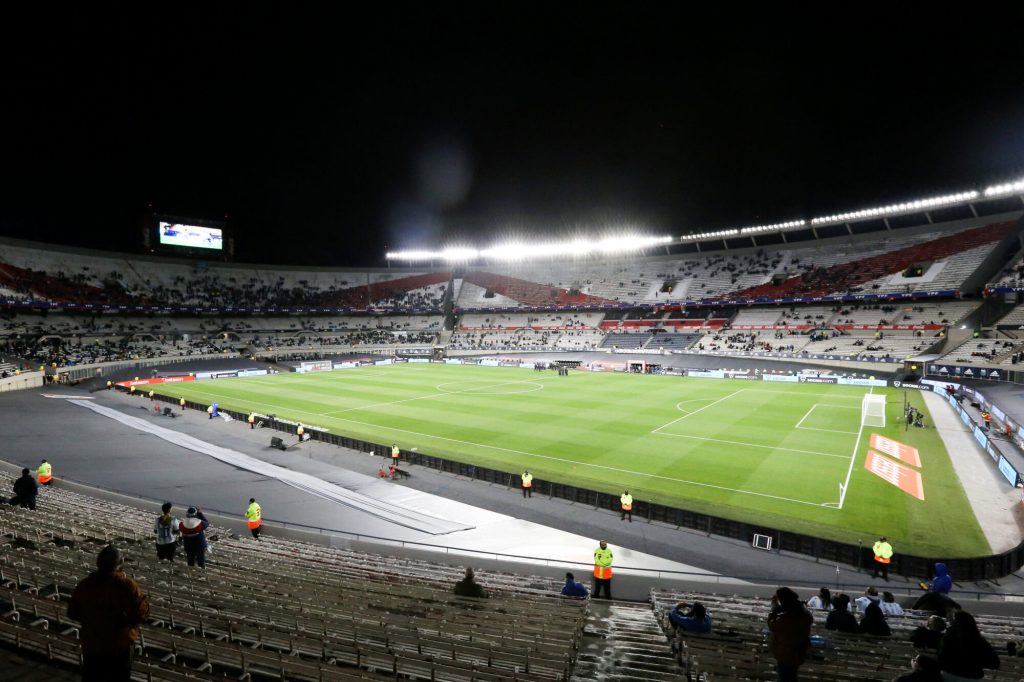 Los 10 estadios de Argentina más importantes para el fútbol