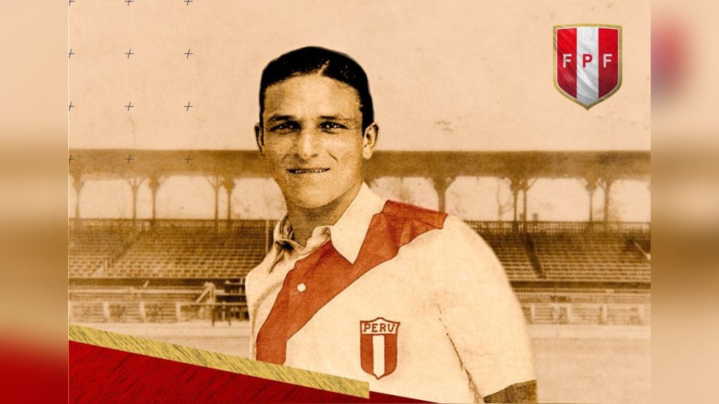 jugadores de la Selección Peruana teodoro fernández